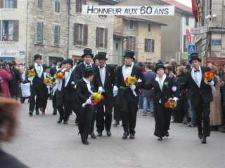 Conscrits Anse Fevrier 2006